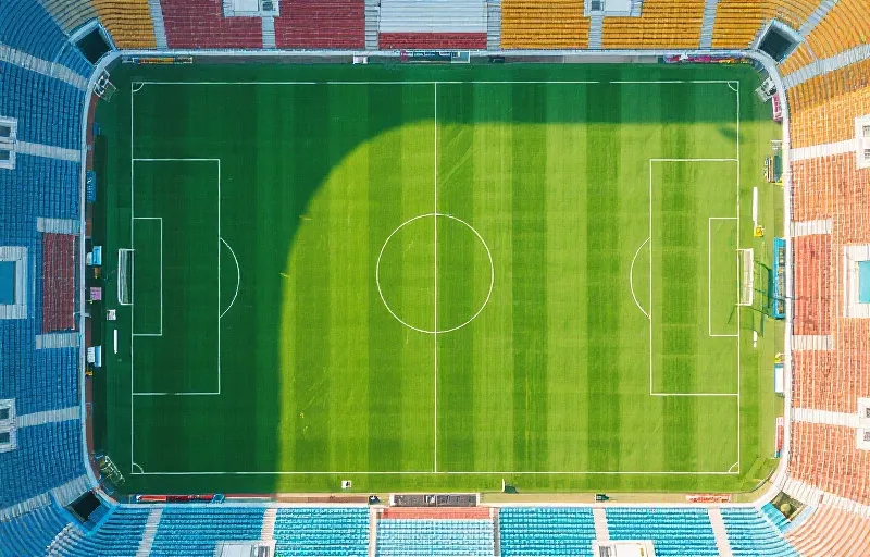 热门赛事赛场图