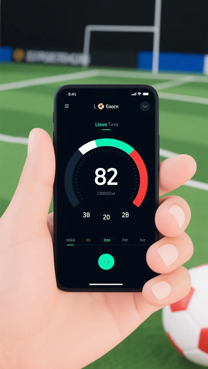 雷速体育 App 截图
