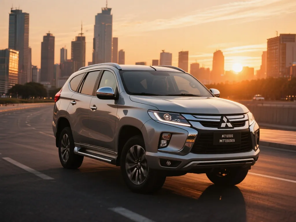 三菱Pajero Sport震撼特价来袭，SUV D级市场迎来风暴时刻